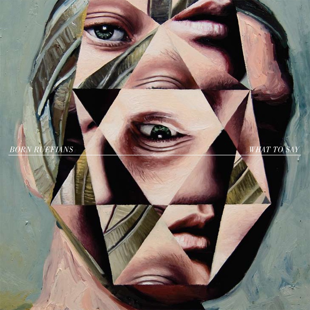 What to Say - Single album cover