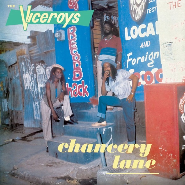Chancery Lane album cover