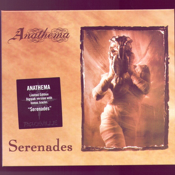 Serenades album cover