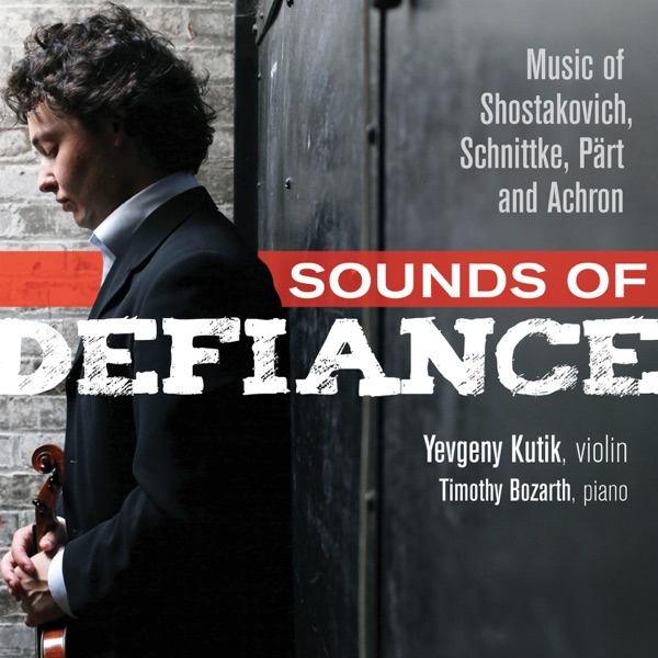 Sounds of Defiance album cover