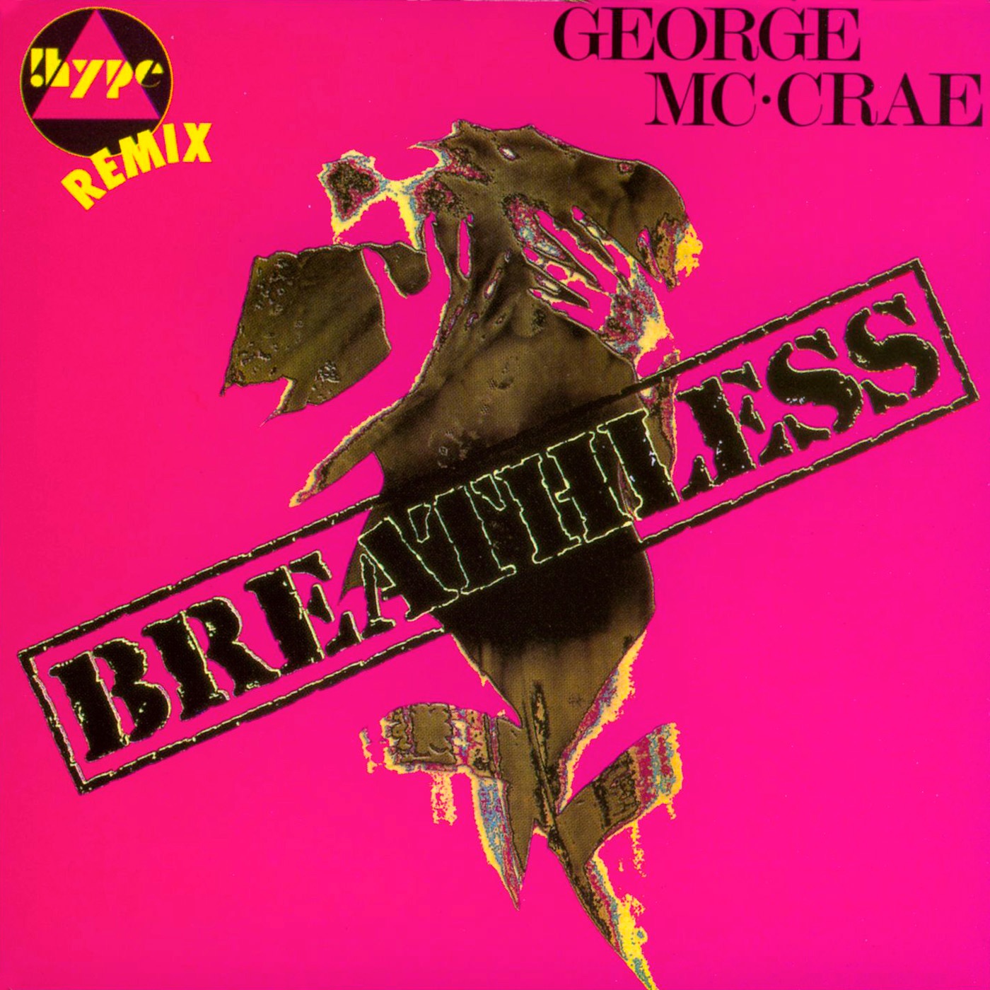 Breathless - EP album cover