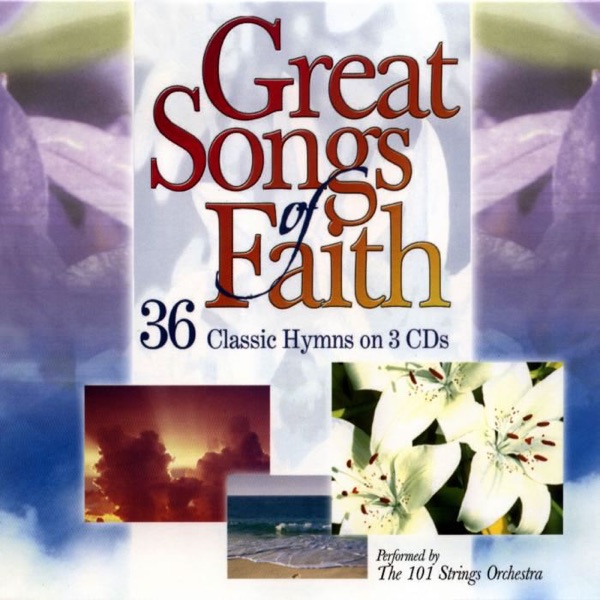 Great Songs of Faith album cover