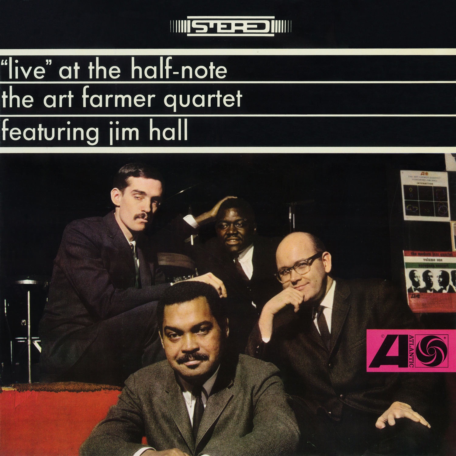 "Live" At the Half-Note (feat. Jim Hall) album cover
