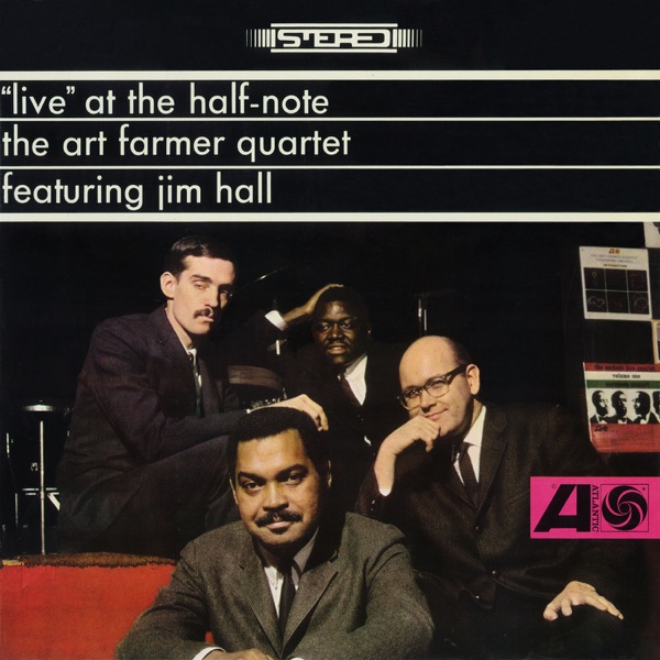 "Live" At the Half-Note (feat. Jim Hall) album cover