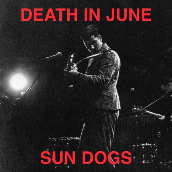 Sun Dogs album cover