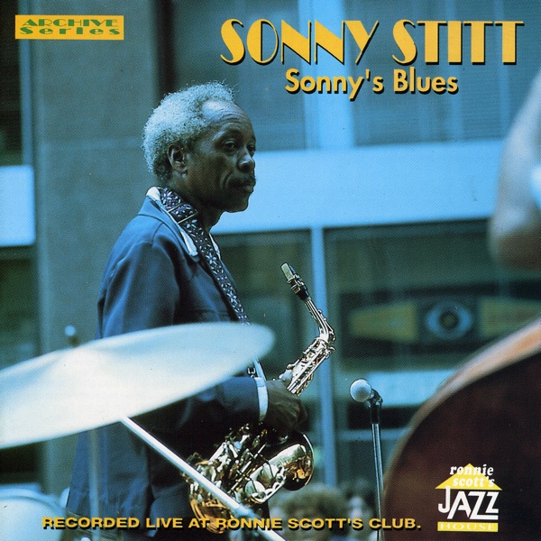 Sonny's Blues album cover