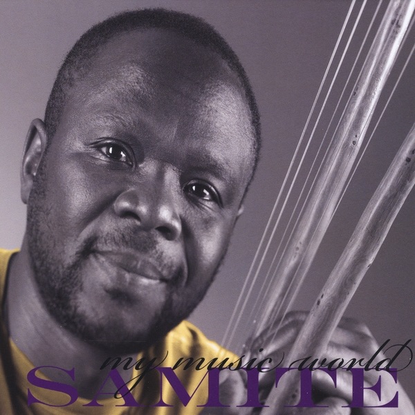 My Music World album cover