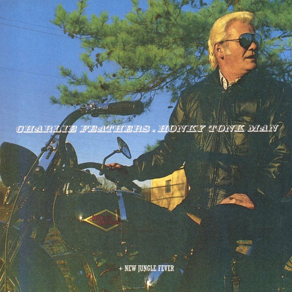 Honky Tonk Man album cover