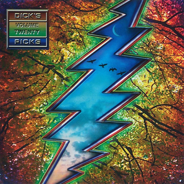 Dick's Picks Vol. 20: 9/25/76 (Capital Centre, Landover, MD) & 9/28/76 (Onondaga County War Memorial album cover