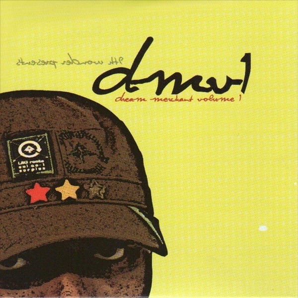 Dream Merchant, Vol. 1 album cover