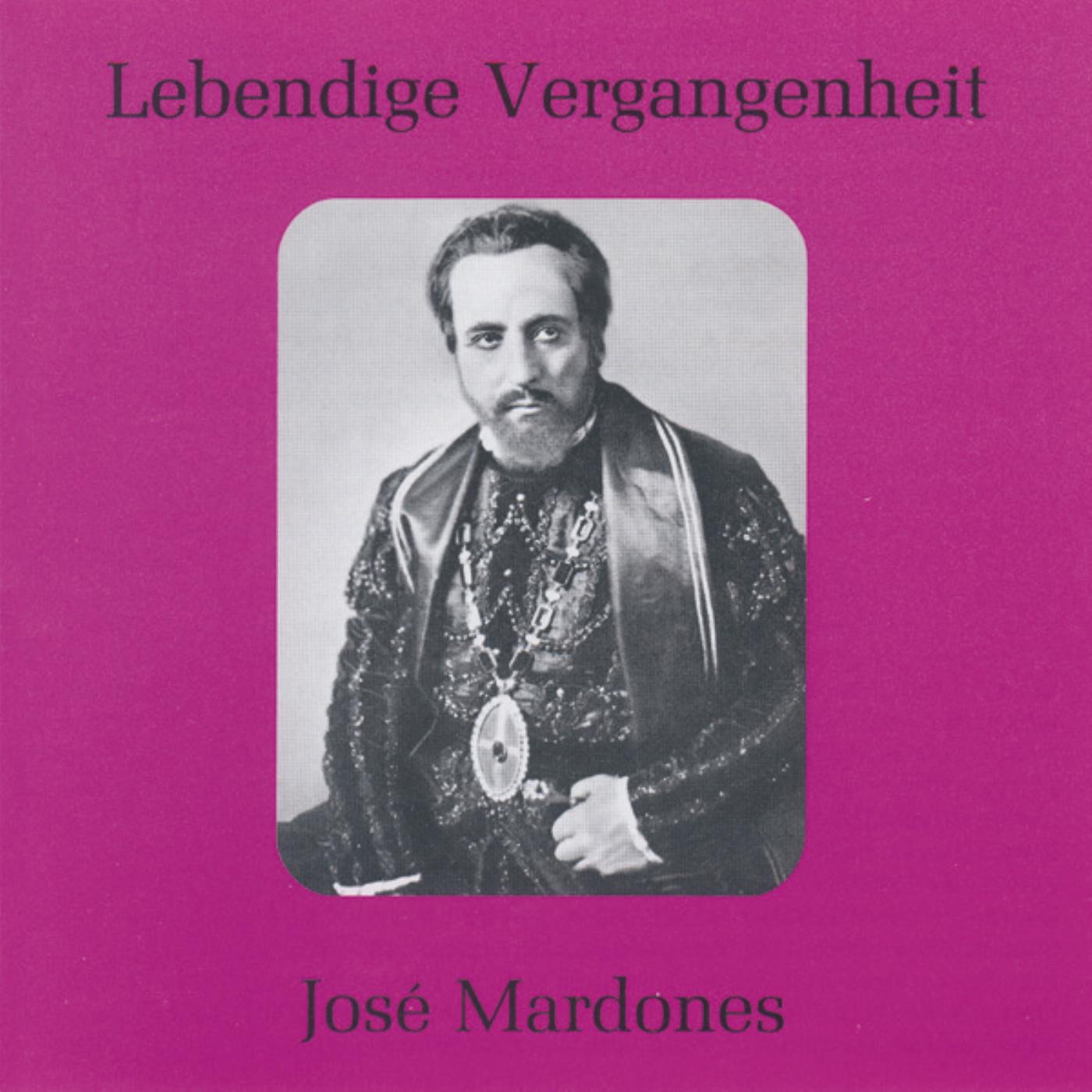 Lebendige Vergangenheit - Jose Mardones album cover