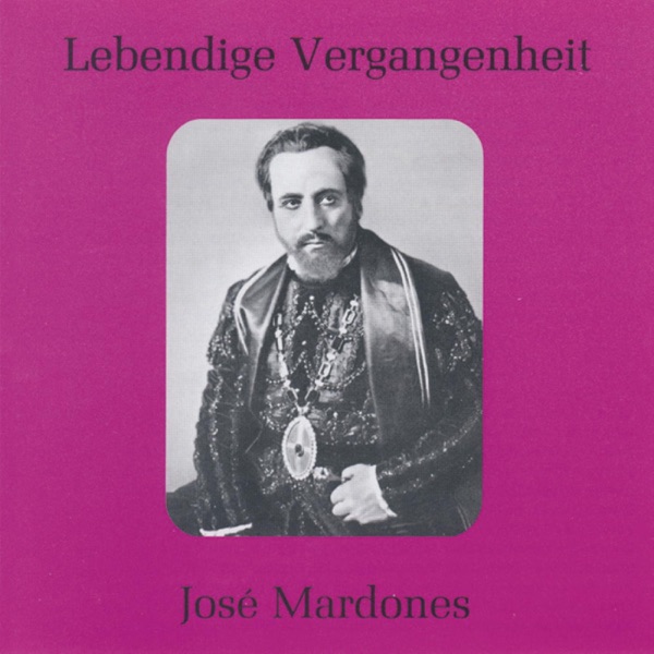 Lebendige Vergangenheit - Jose Mardones album cover