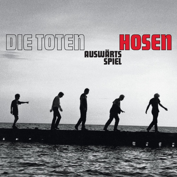 Auswärtsspiel (Deluxe-Edition mit Bonus-Tracks) album cover