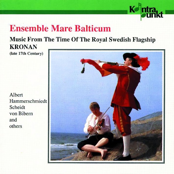 Albert, Hammerschmiedt, Scheidt, Bibern: Kronan album cover