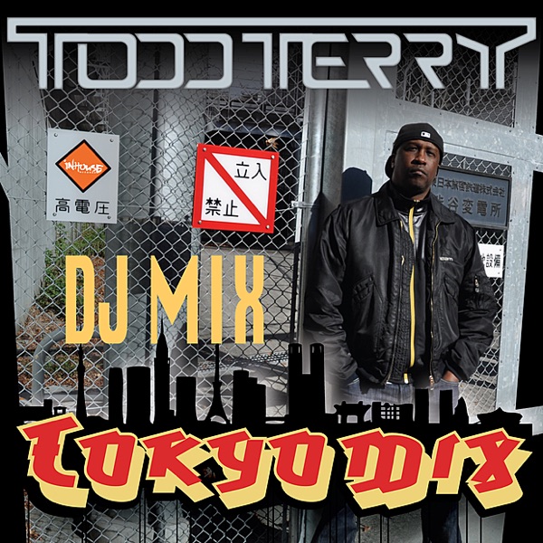 Todd Terry "Tokyo Mix" album cover