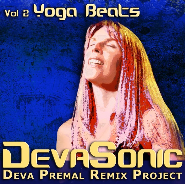 DevaSonic Vol. 2: Yoga Beats album cover