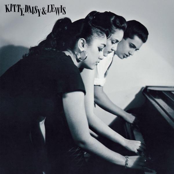Kitty Daisy & Lewis album cover