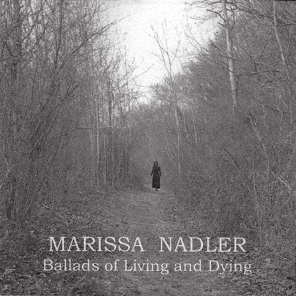 Ballads of Living and Dying album cover