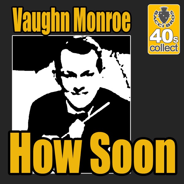 How Soon (Digitally Remastered) - Single album cover