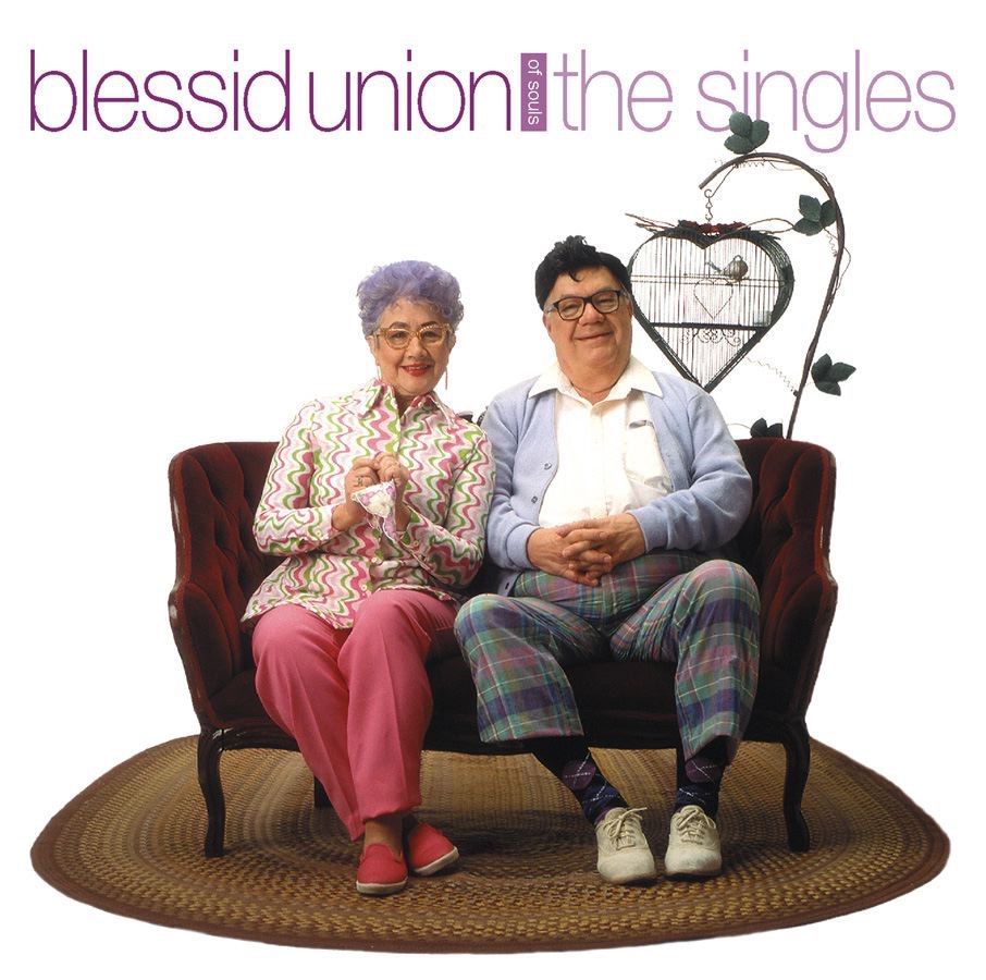 The Singles album cover
