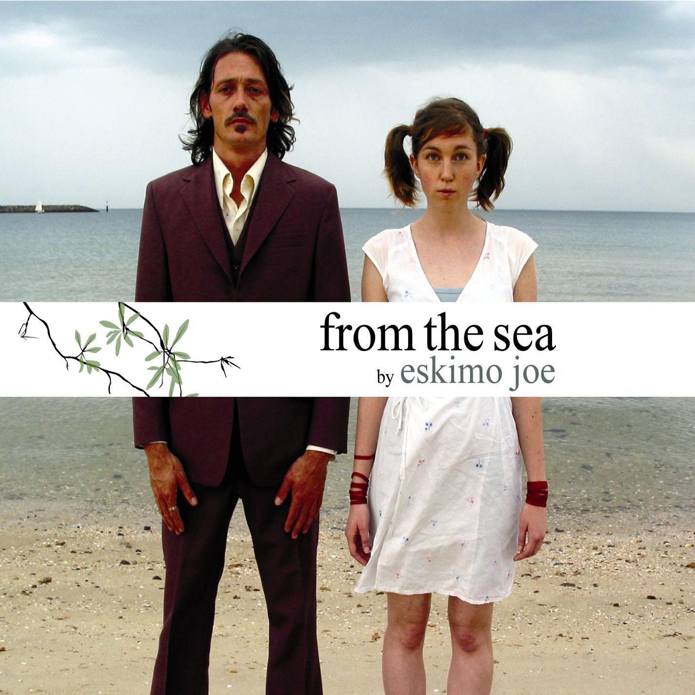 From the Sea - EP album cover