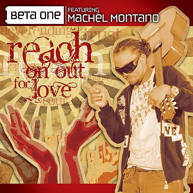 Reach On Out For Love (feat. Machel Montano) album cover
