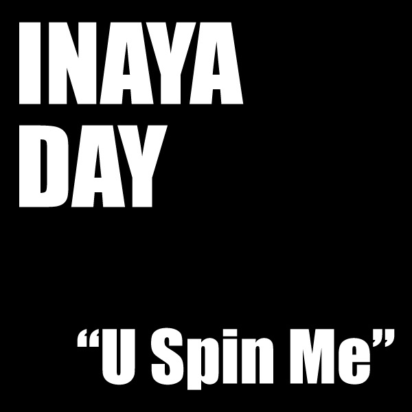 U Spin Me album cover