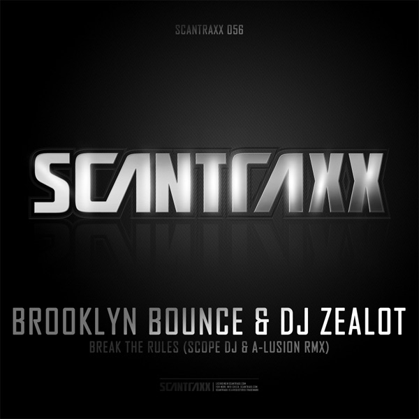 Scantraxx 056 - Single album cover