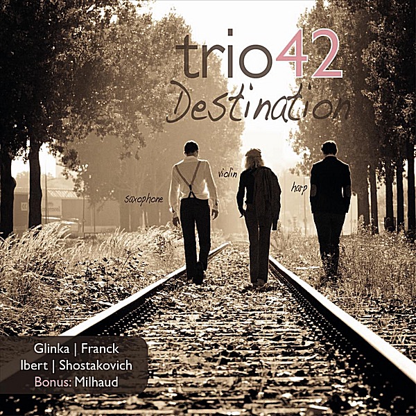 Destination album cover