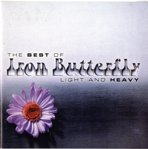 Light and Heavy: The Best of Iron Butterfly album cover