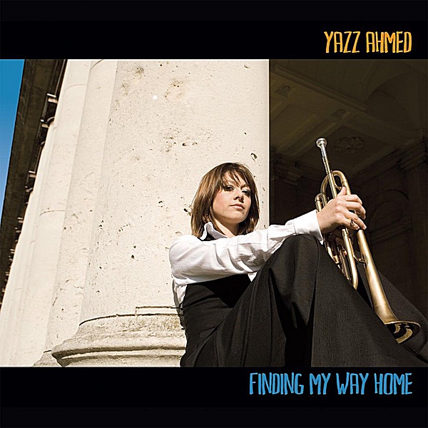 Finding My Way Home album cover