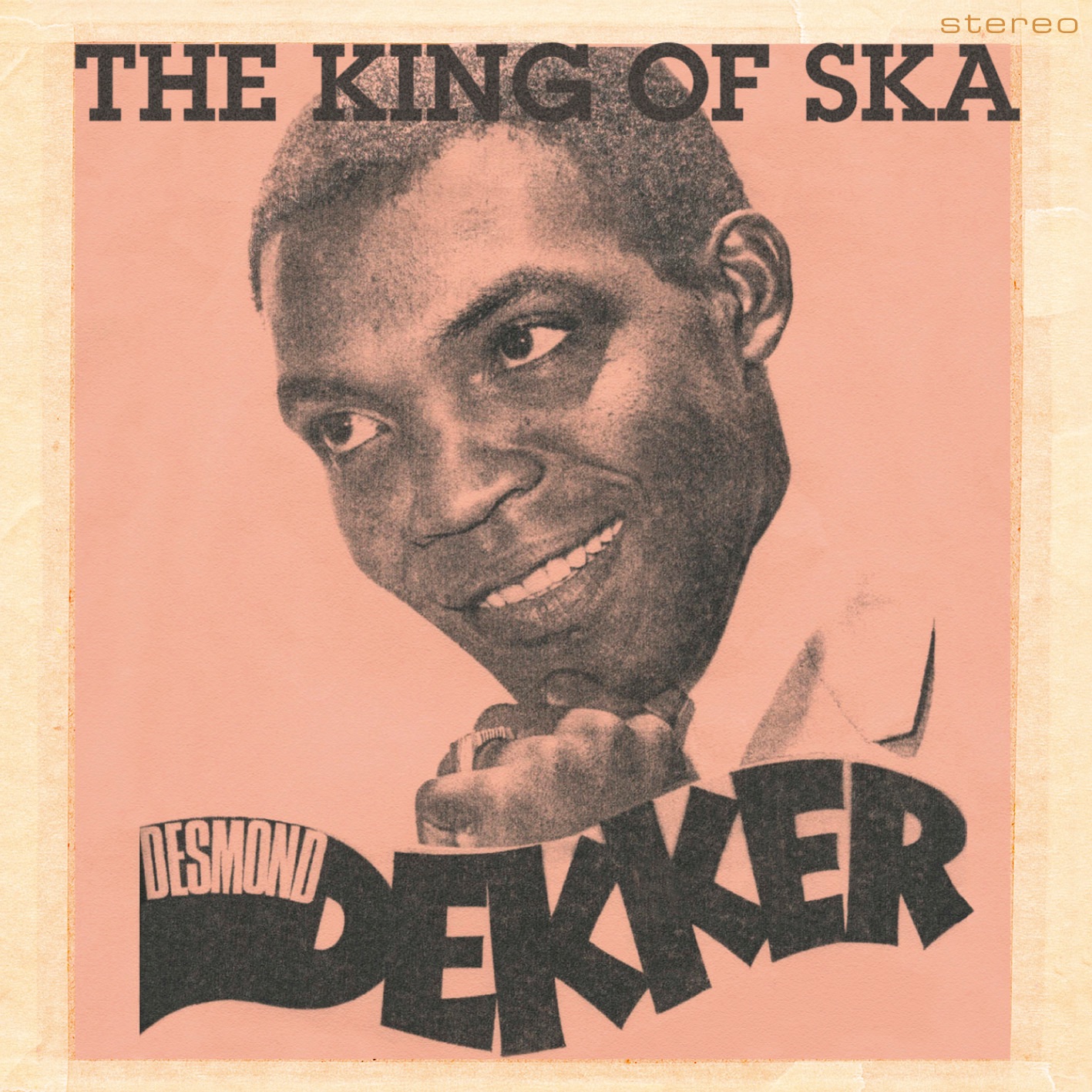 The King of Ska album cover