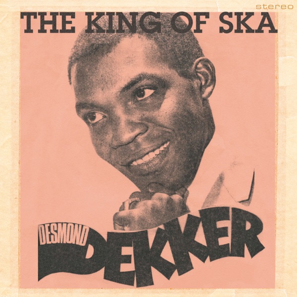 The King of Ska album cover