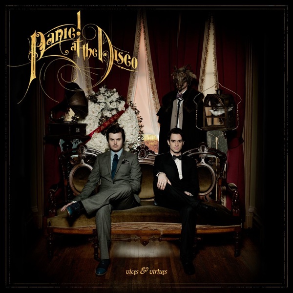 Vices & Virtues (Deluxe Edition) album cover