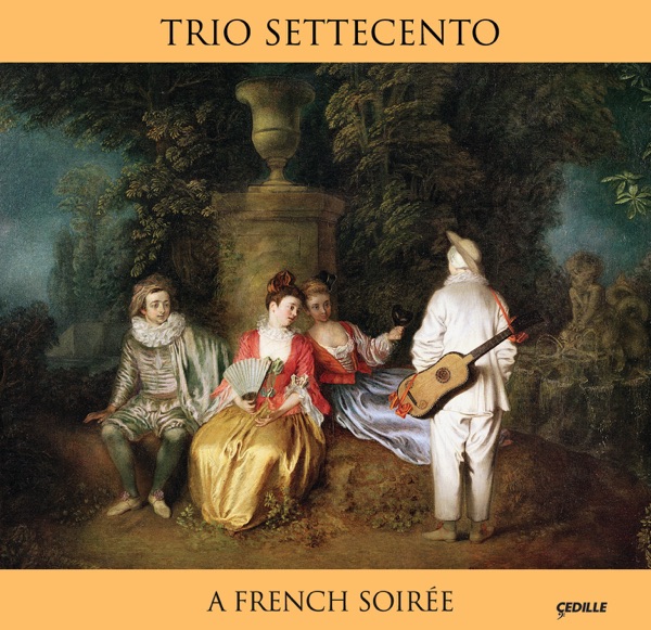 A French Soiree album cover