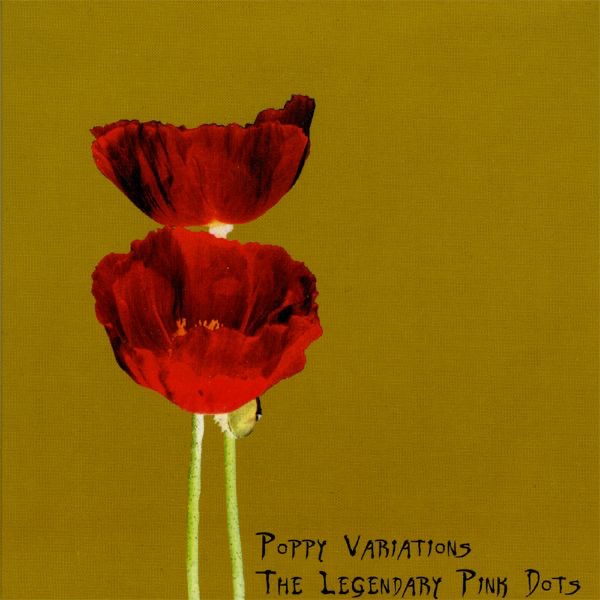 Poppy Variations album cover