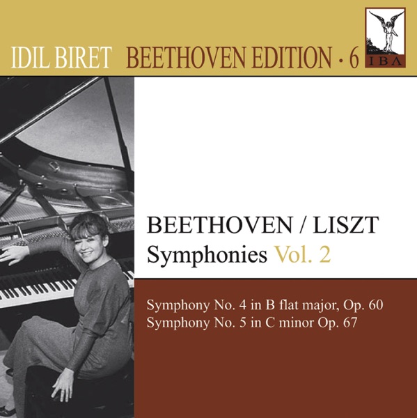 Complete Beethoven Series, Vol. 2 album cover