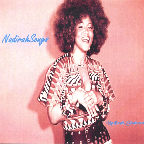 NadirahSongs album cover