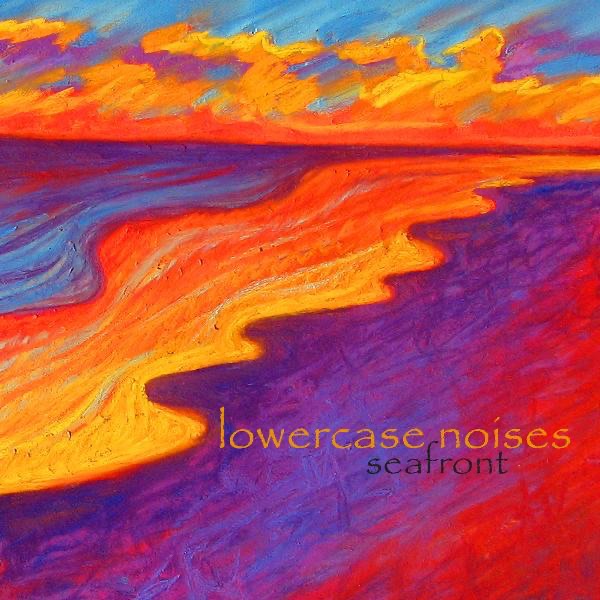 Seafront album cover