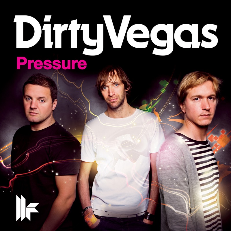 Pressure album cover