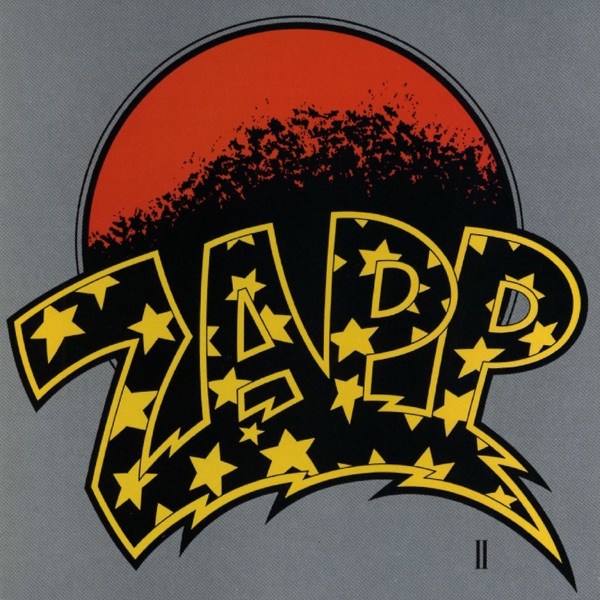 Zapp II album cover