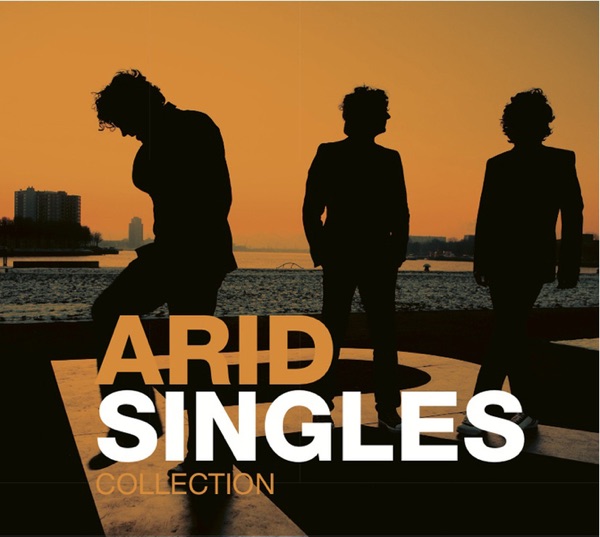 Singles Collection album cover