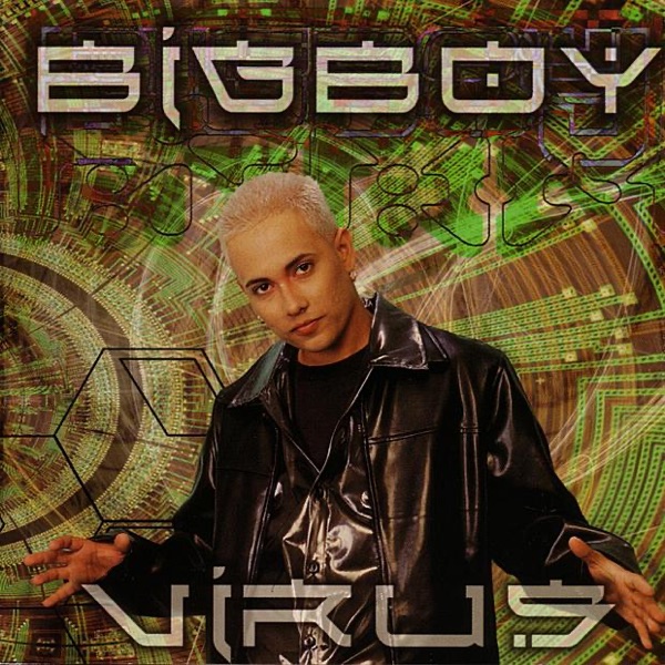 Virus album cover