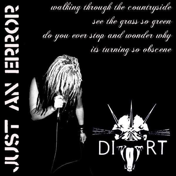 Just an Error album cover