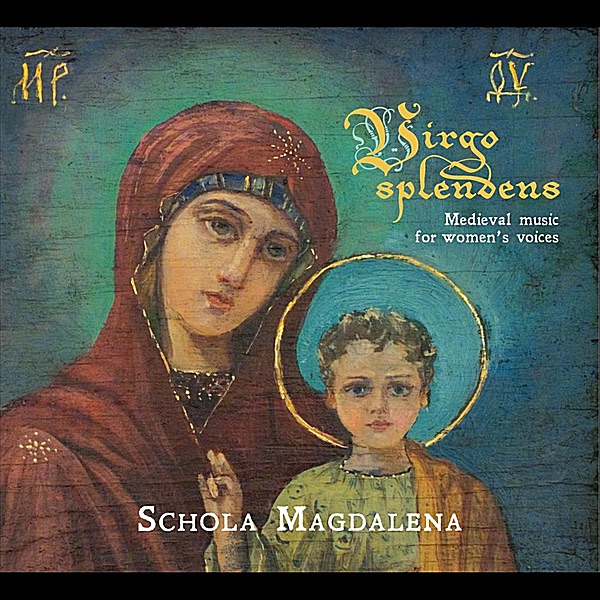 Virgo Splendens album cover