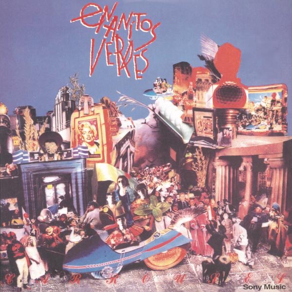 Carrousel album cover