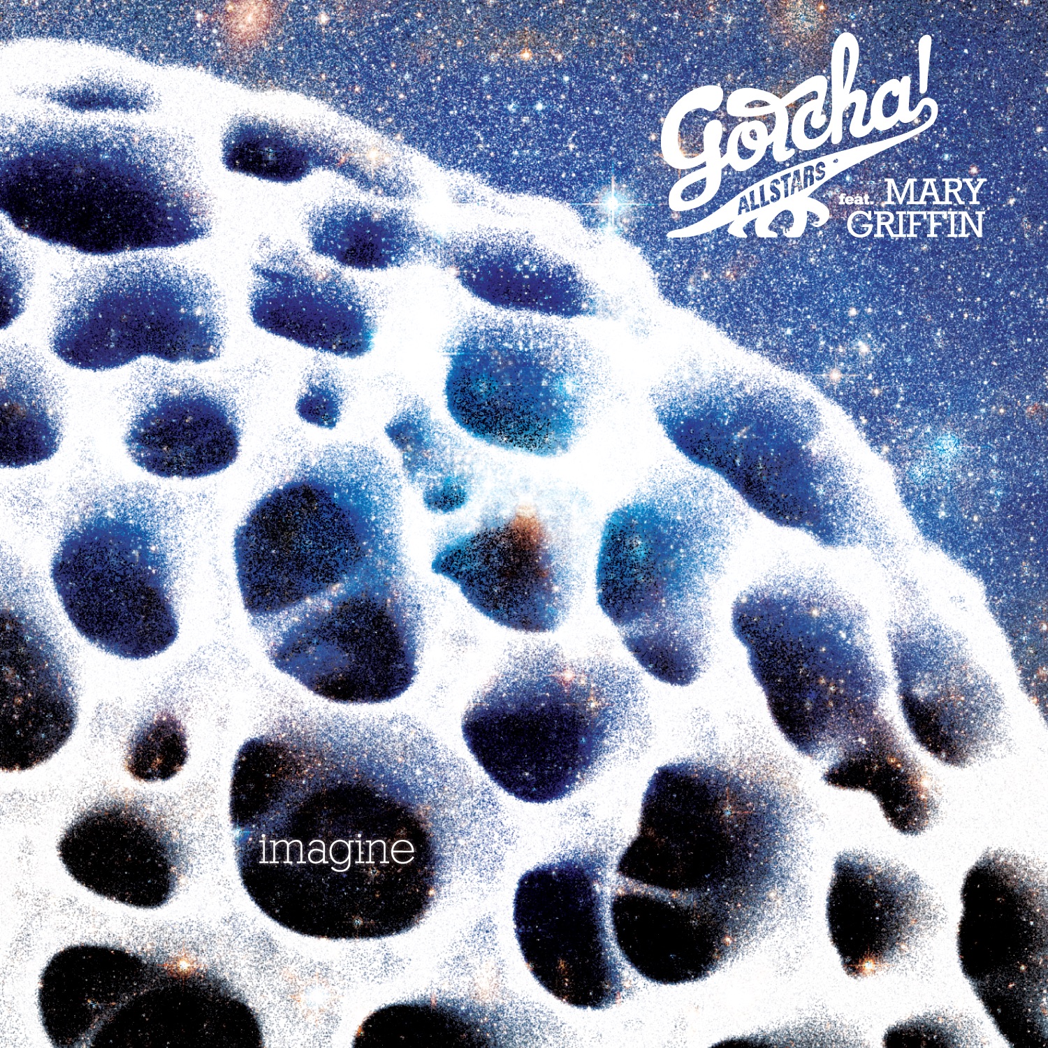 Imagine (feat. Mary Griffin) - Single album cover