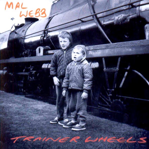 Trainer Wheels album cover