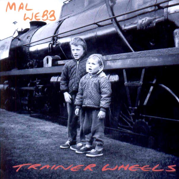 Trainer Wheels album cover