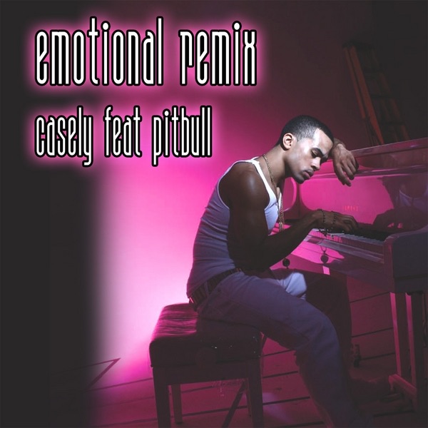 Emotional Pitbull Remix (feat. Pitbull) - Single album cover